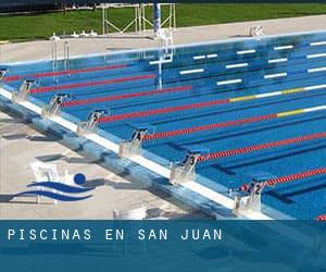 Piscinas en San Juan