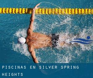 Piscinas en Silver Spring Heights