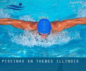 Piscinas en Thebes (Illinois)