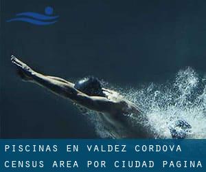 Piscinas en Valdez-Cordova Census Area por Ciudad - página 1