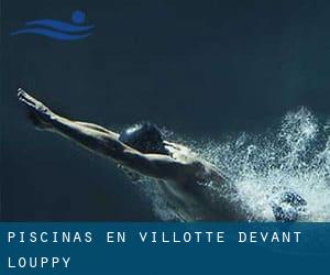 Piscinas en Villotte-devant-Louppy