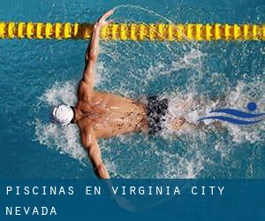 Piscinas en Virginia City (Nevada)