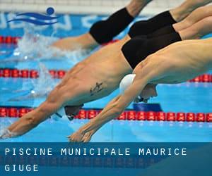 Piscine municipale «Maurice Giuge»