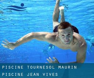 Piscine Tournesol Maurin / Piscine Jean-Vives