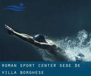 Roman Sport Center Sede de Villa Borghese