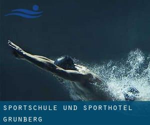 Sportschule und Sporthotel Grünberg