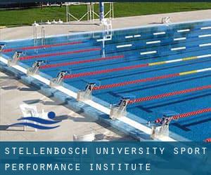 Stellenbosch University Sport Performance Institute - Coetzenburg Swimming Pool