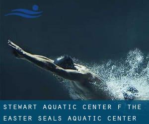 Stewart Aquatic Center (f. the Easter Seals Aquatic Center) (Therapeutic)