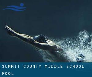 Summit County Middle School Pool