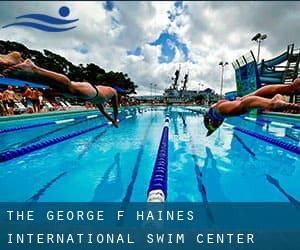 The George F. Haines International Swim Center