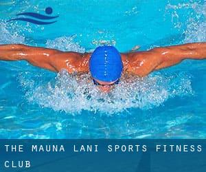 The Mauna Lani Sports & Fitness Club