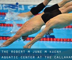 The Robert M. & June M. Kueny Aquatic Center at the Callahan Family Branch of the Kenosha YMCA