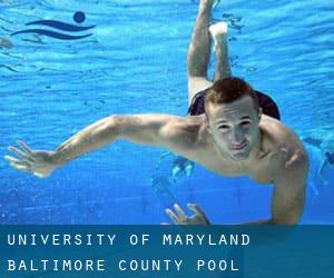 University of Maryland - Baltimore County Pool