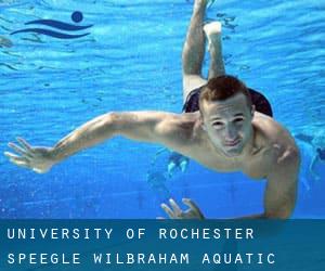 University of Rochester - Speegle-Wilbraham Aquatic Center