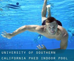 University of Southern California PHED Indoor Pool