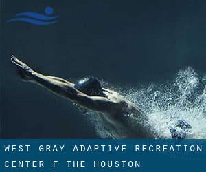 West Gray Adaptive Recreation Center (f. the Houston Metropolitan Multi-Service Center Pool)