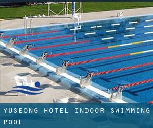 Yuseong Hotel Indoor Swimming Pool